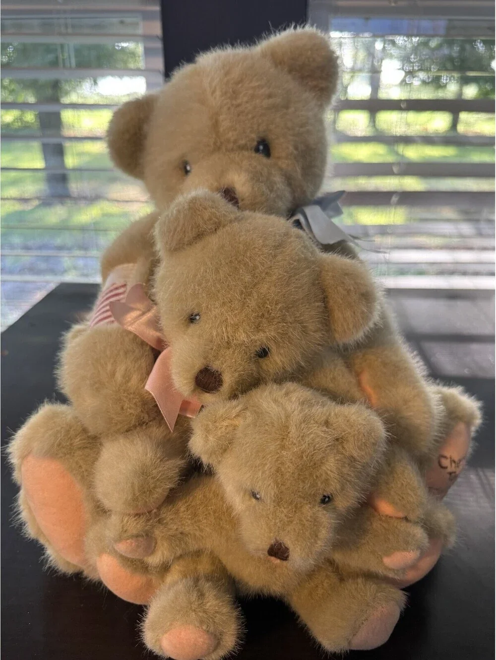 Cherished Teddies Plush Stuffed Teddy Bears Friends Come in All Sizes 1994 Dakin